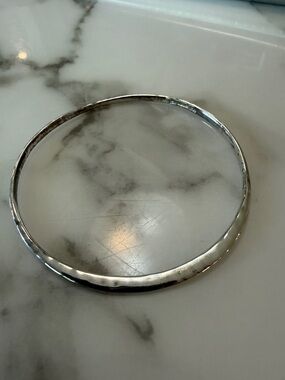 RLM Studios Sterling silver bangle bracelet